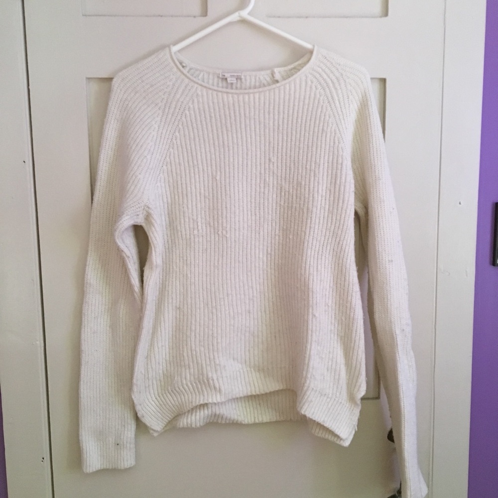 Crew Neck Gap Sweater